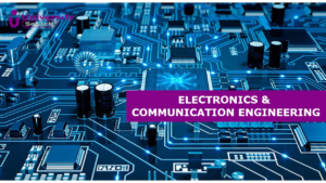 B.E - ELECTRONICS & COMMUNICATION ENGINEERING