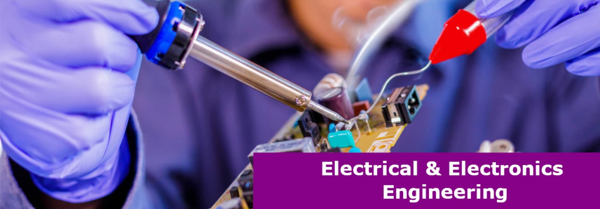 B.E - Electrical & Electronics Engineering