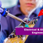 B.E - Electrical & Electronics Engineering