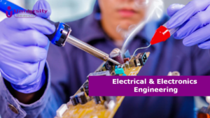 B.E - Electrical & Electronics Engineering