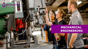 B.E - MECHANICAL ENGINEERING