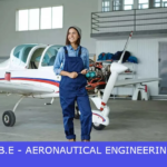 B.E - AERONAUTICAL ENGINEERING